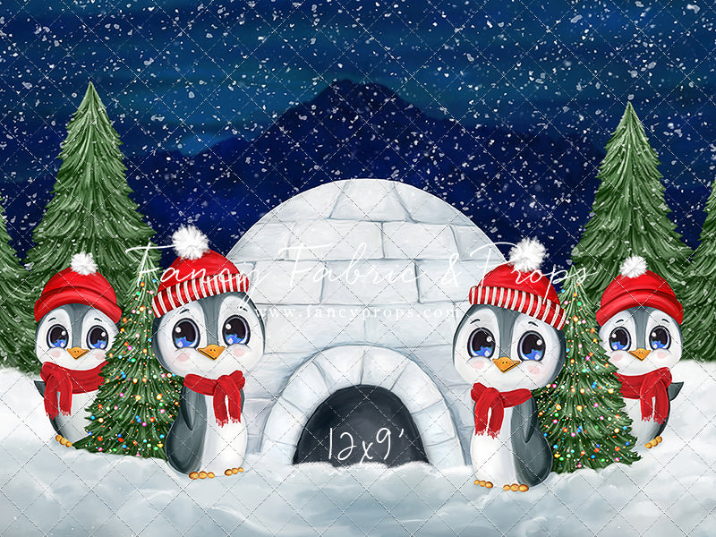 North Pole Buddy Patrol