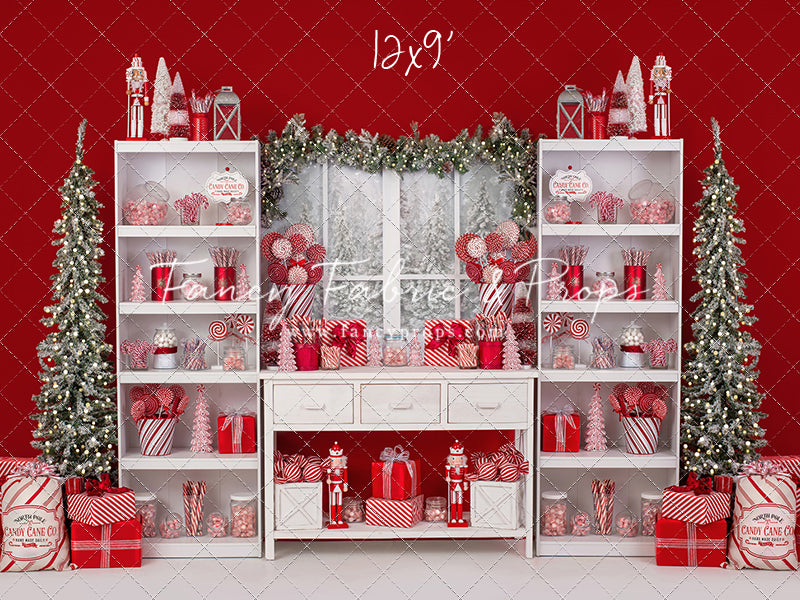 North Pole Candy Cane Company