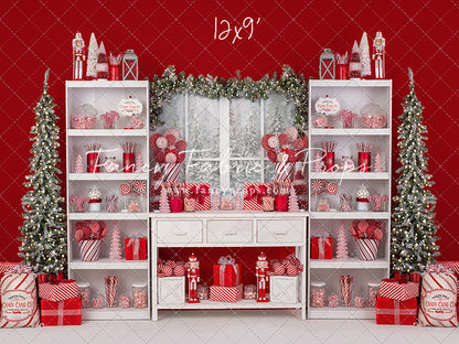 North Pole Candy Cane Company