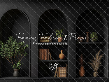 Obsidian Niche - With Sweep Option