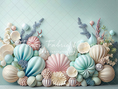 Oceanic Elegance - Balloon Arch