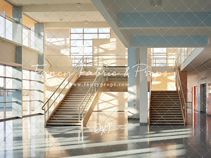 Open Hall Atrium - With Sweep Option