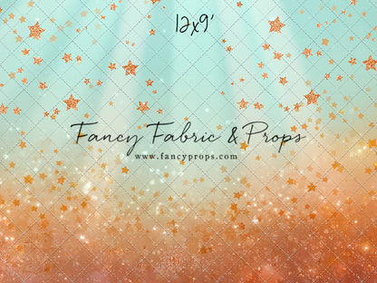 Dancing Stardust - With Sweep Option