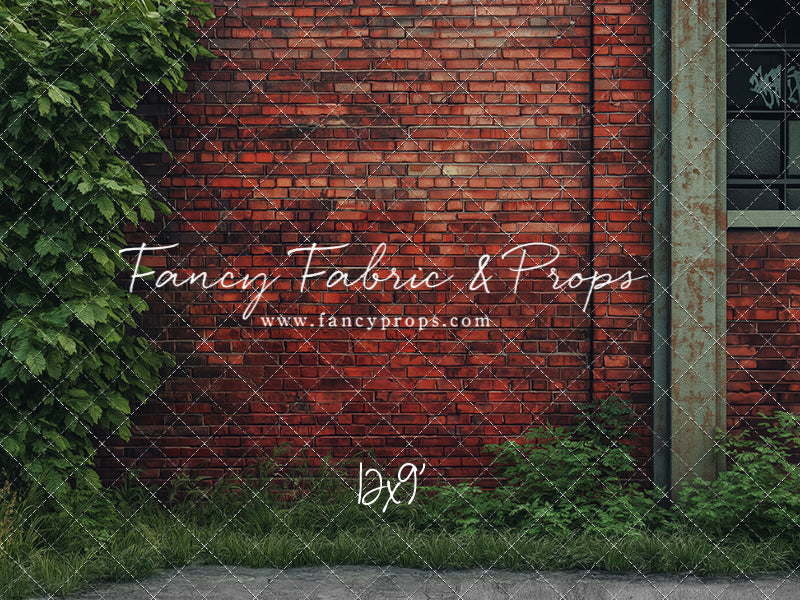 Overgrown Grit - With Sweep Option