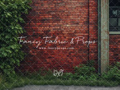 Overgrown Grit - With Sweep Option