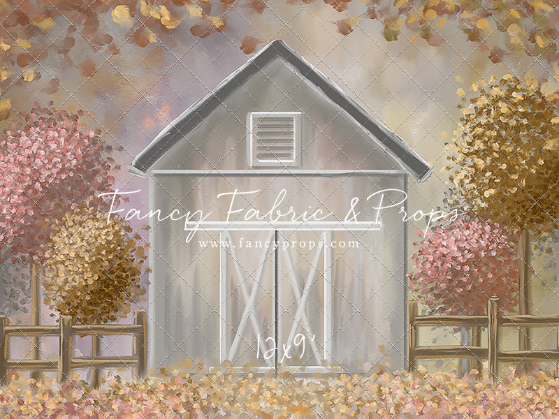 Pastel Harvest Haven - With Sweep Option