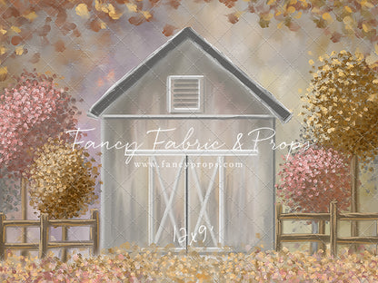 Pastel Harvest Haven - With Sweep Option