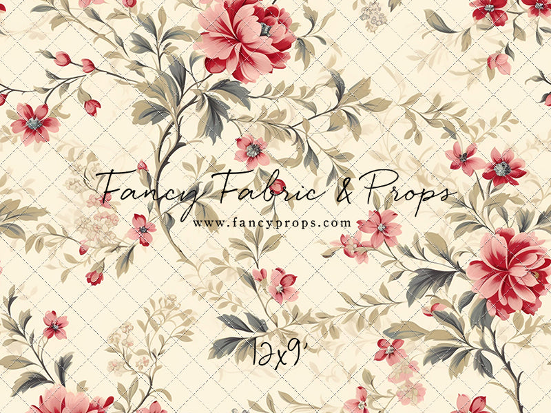 Pastoral Bloom Elegance