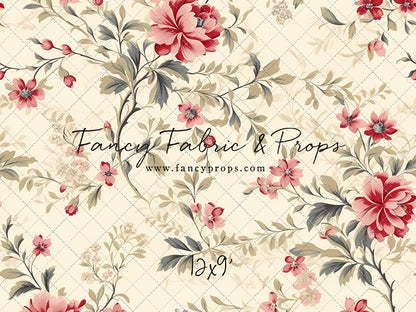 Pastoral Bloom Elegance