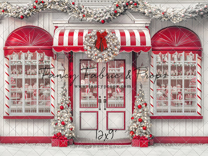 Peppermint Lane Market - with Sweep Option