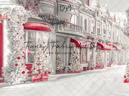 Peppermint Lane Street - with Sweep Option