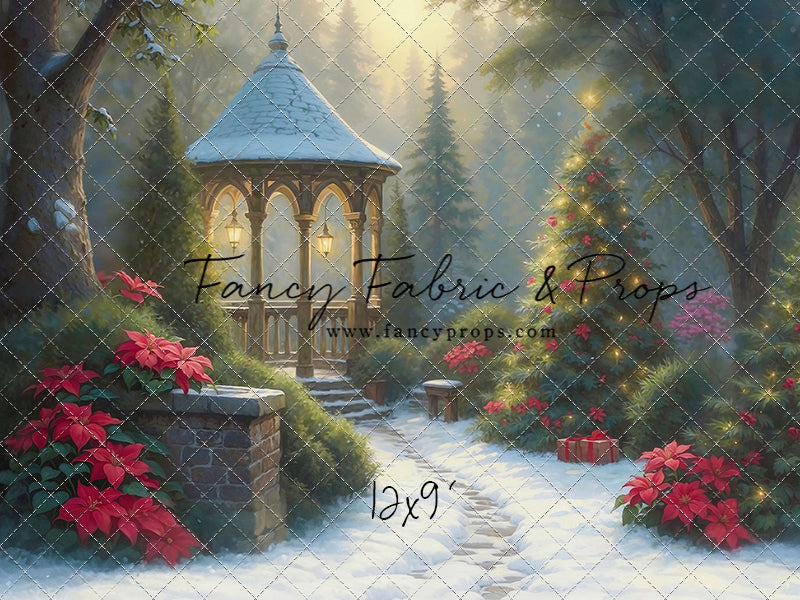 Pergola of Peace - With Sweep Option