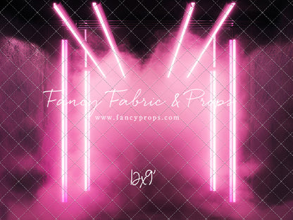 Pink Pressure - With Sweep Option