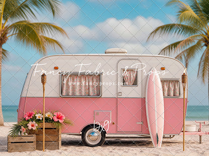 Pink Sands Camper - With Sweep Option