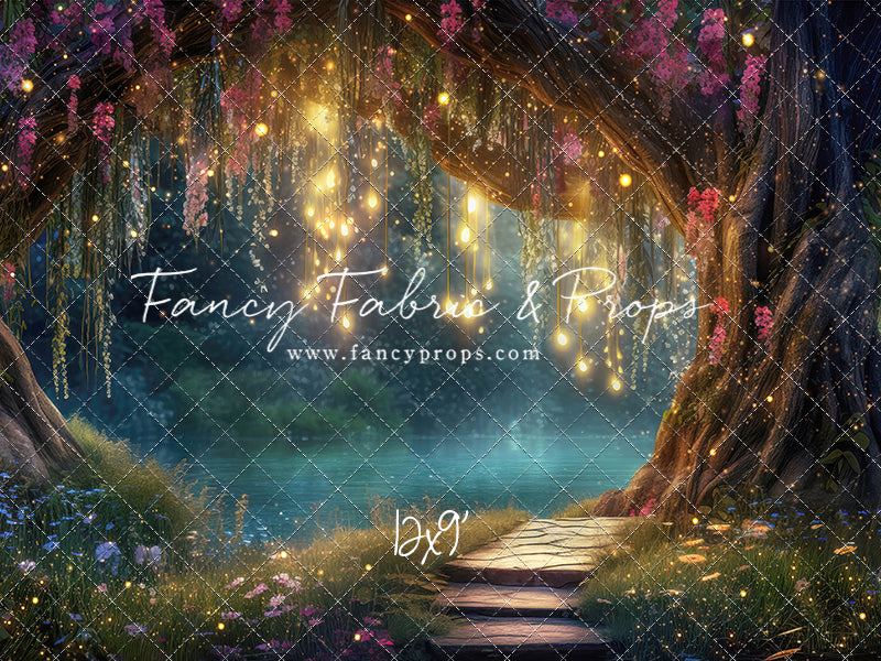 Pixie Forest Glow - With Sweep Option