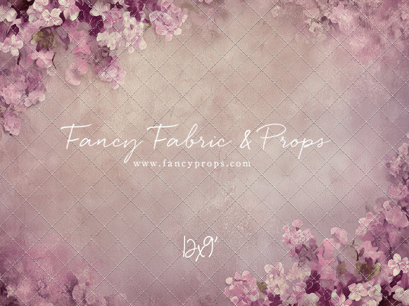 Plum Whisper Mist - With Sweep Option