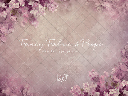 Plum Whisper Mist - With Sweep Option