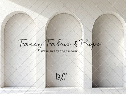 Porcelain Triarch - With Sweep Option