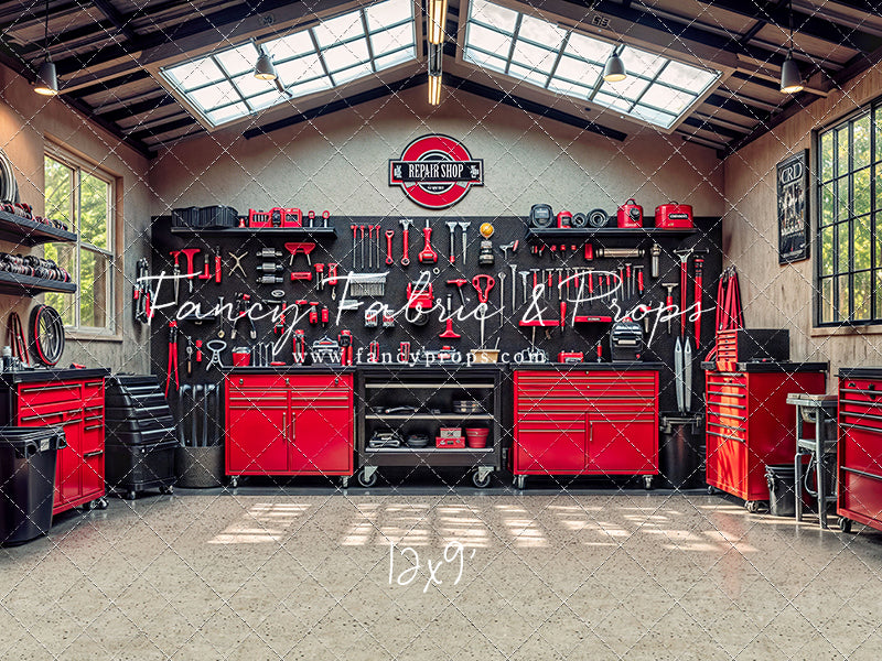 Precision Workshop - With Sweep Option