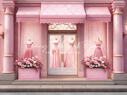 Pretty In Pink Boutique