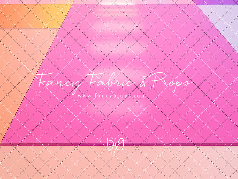 Pretty In Prep - Floor