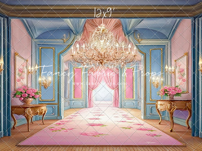 Princess Ballroom - With Sweep Option