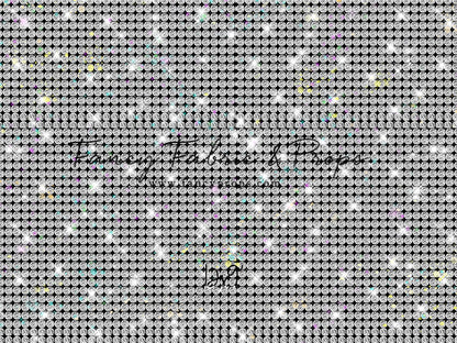 Prism Pop - With Solid Light Gray Floor Sweep Option