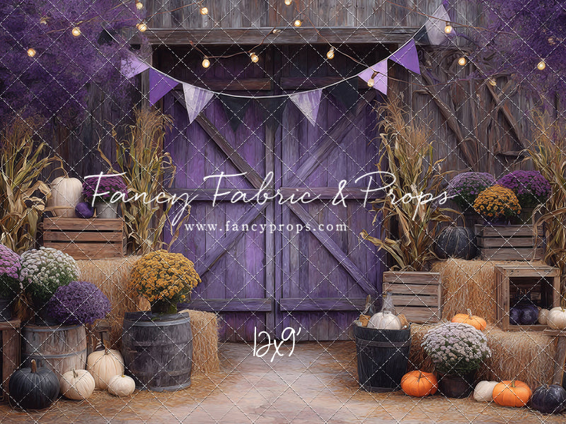 Purple Harvest Co - with Sweep Option