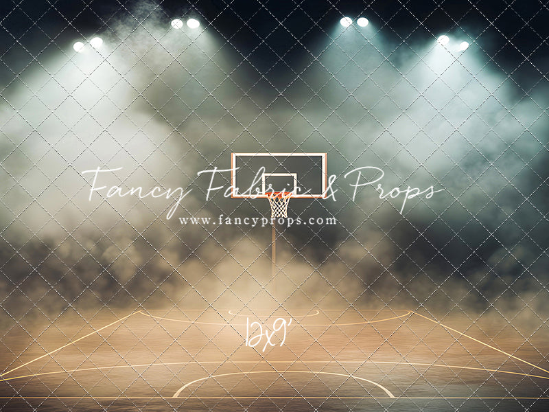 Quiet Before Tip-Off - With Sweep Option