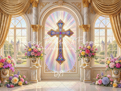 Radiant Grace - With Sweep Option