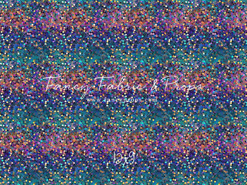 Rainbow Mermaid Scales