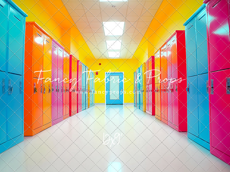 Rainbow Rows - With Sweep Option