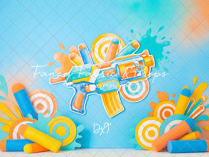 Ready, Aim, Party