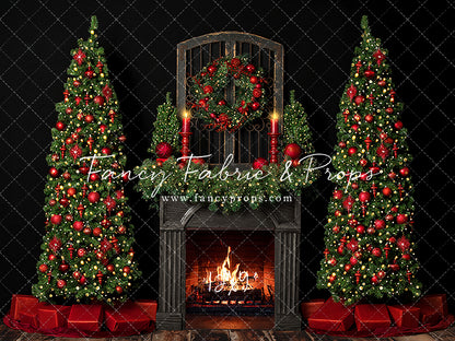 Evening Elegance Mantle