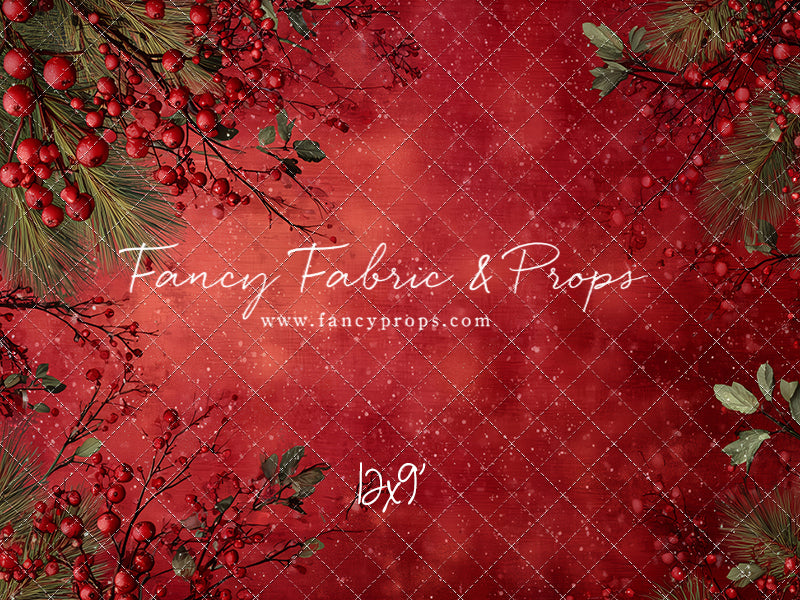 Red Noel - With Sweep Option