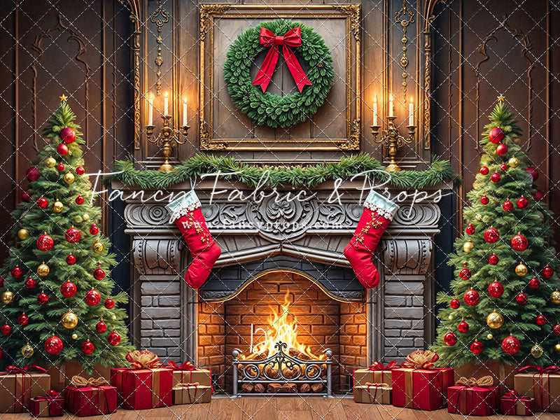 Red Velvet Cheer - with Sweep Option