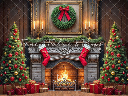 Red Velvet Cheer - with Sweep Option