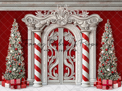 North Pole Parlor Door - with Sweep Option