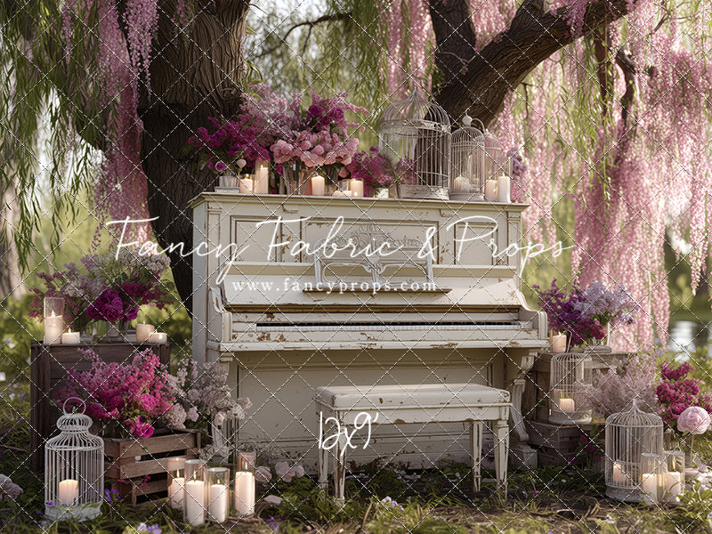 Romantic Valentine Sonata - With Sweep Option