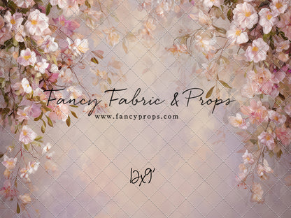 Rosewater Haze - With Sweep Option