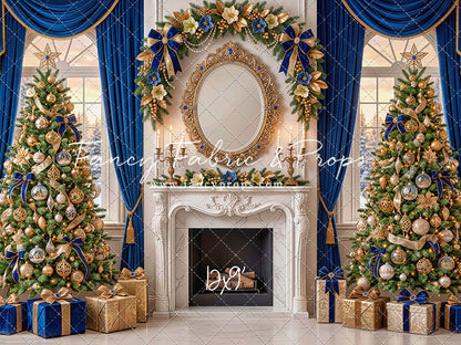 Royal Christmas Retreat - with Sweep Option