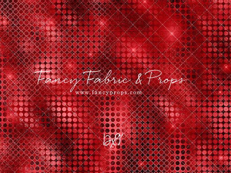 Ruby Chic - With Sweep Option