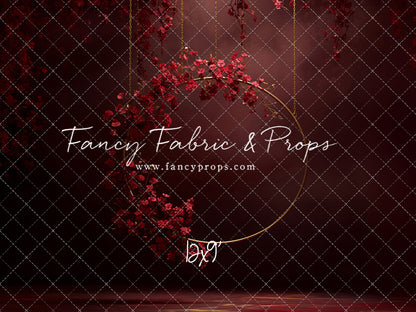 Ruby Reverie - With Sweep Option