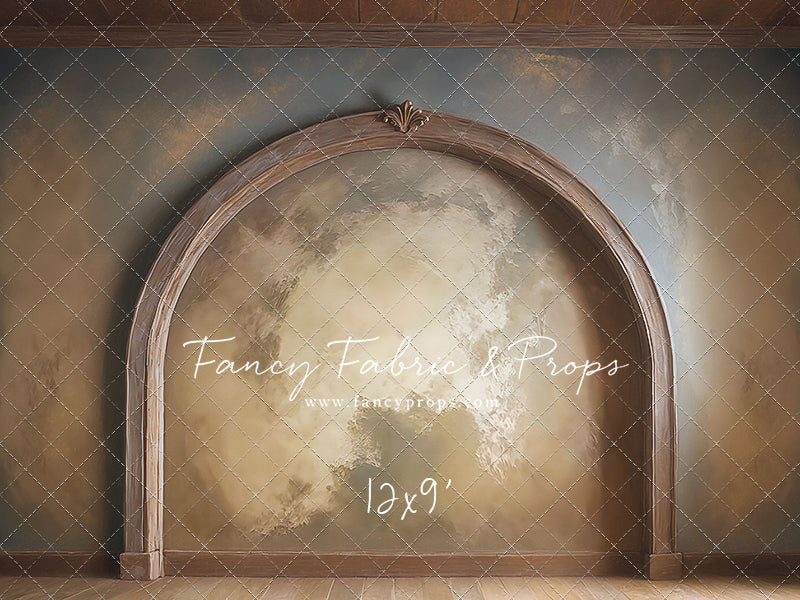 Rustic Arch - With Sweep Option