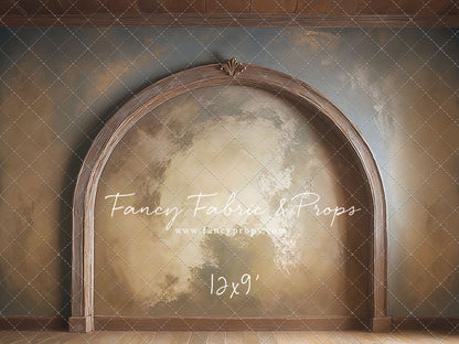 Rustic Arch - With Sweep Option