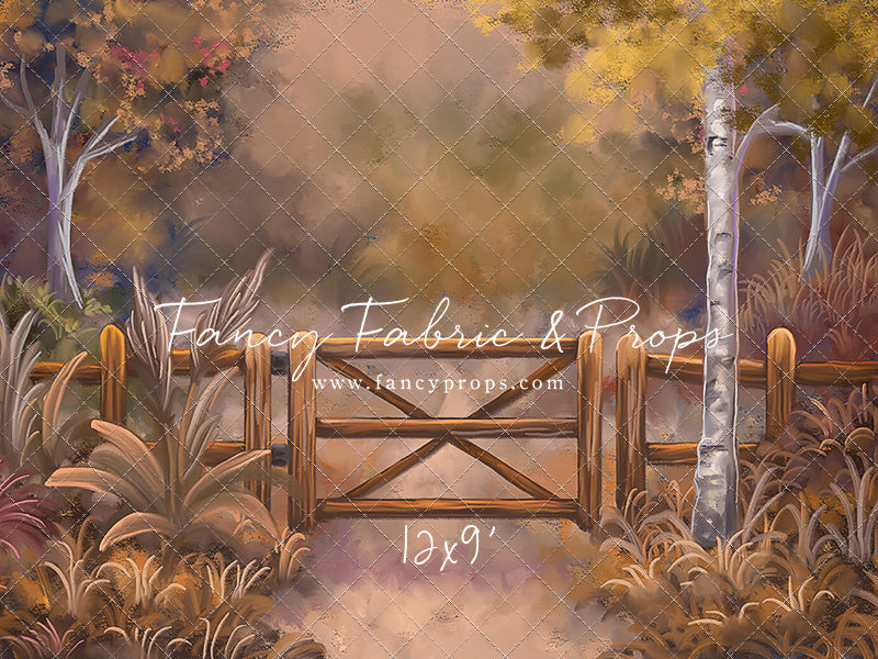 Rustic Meadow Retreat - With Sweep Option