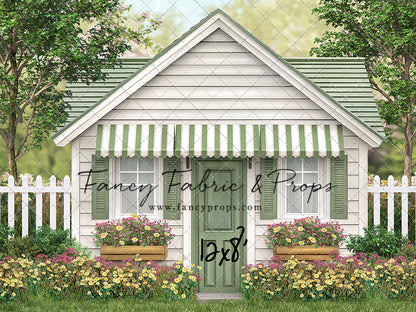 Sage Blossom Cottage - With Sweep Option