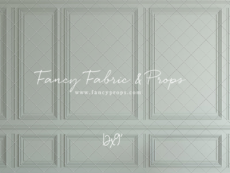 Sagewood Grandeur - With Beryl Barn Wood Floor Sweep Option