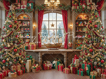 Sailor's Christmas - with Sweep Option