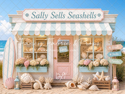 Sally Sells Seashells - With Sweep Option